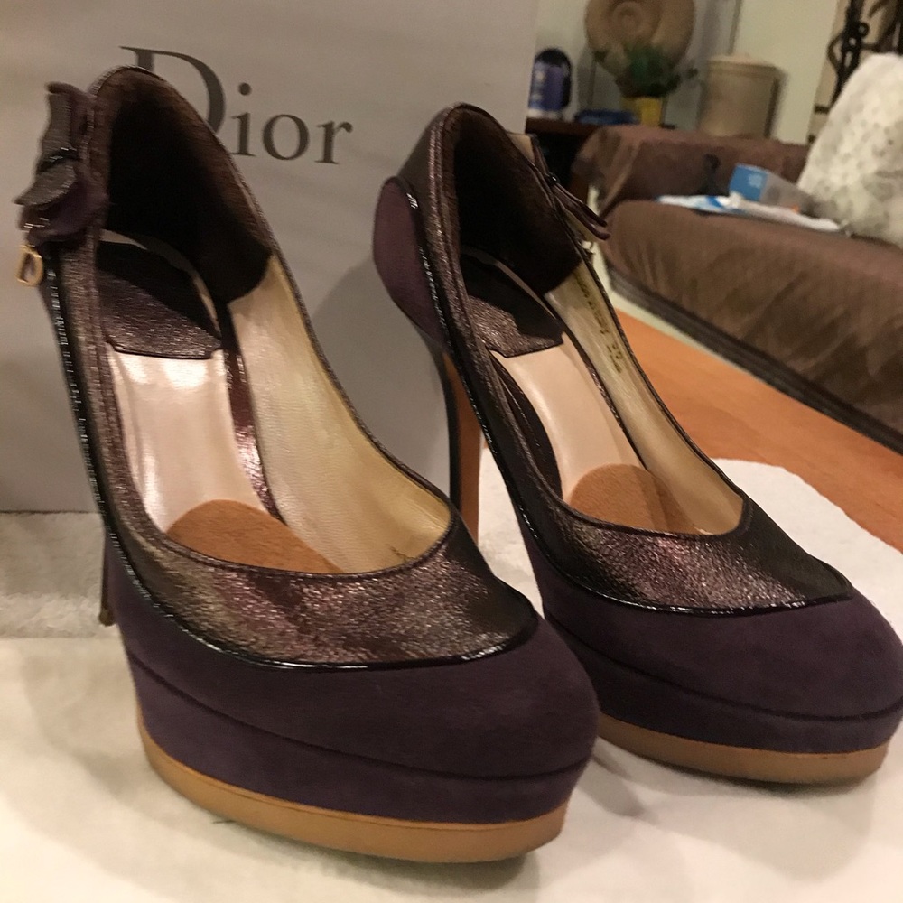 High heels pumps - Picture 10 of 15